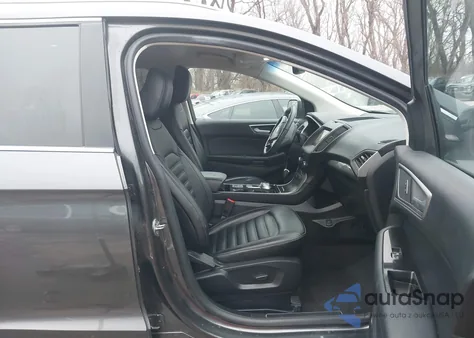 2020 Ford Edge Sel из США, поврежденный, VIN 2FMPK4J94LBB15440